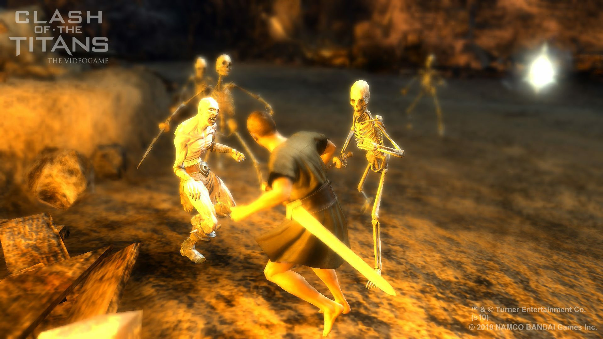 Furia de Titanes: El Videojuego - Imagen 25